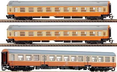 Set of 3 Passenger cars "Intercity Express"<br /><a href='images/pictures/Tillig/01472.jpg' target='_blank'>Full size image</a>